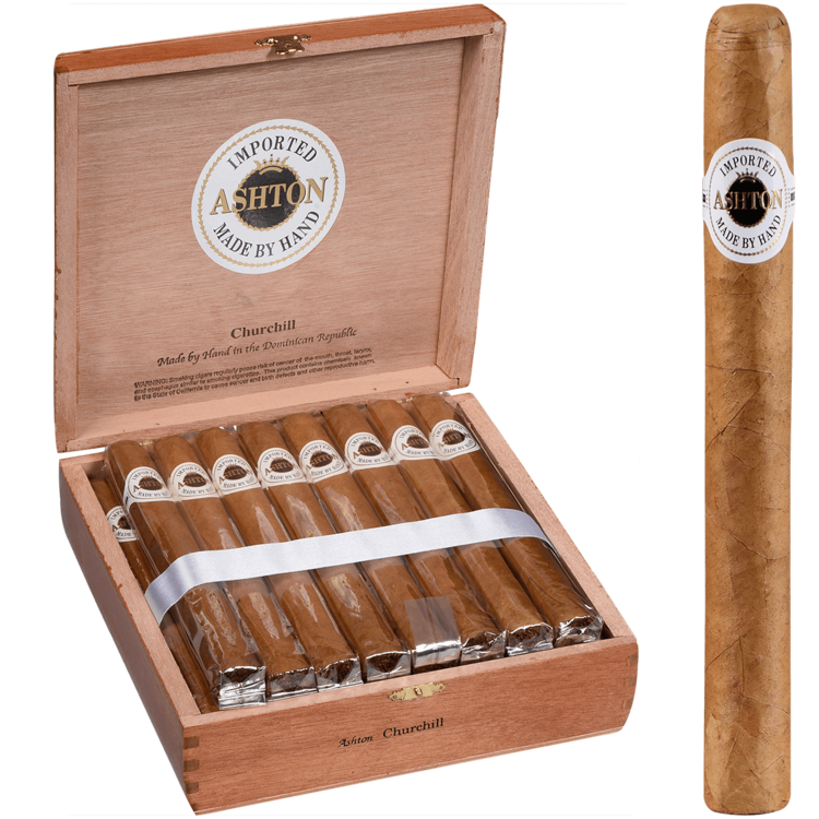 Ashton Classic Ashton Classic Churchill - single