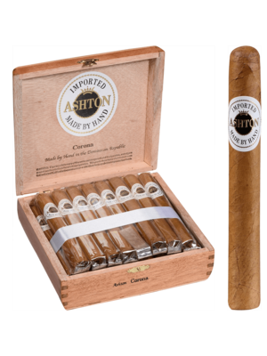 Ashton Classic Ashton Classic Corona - Box 25