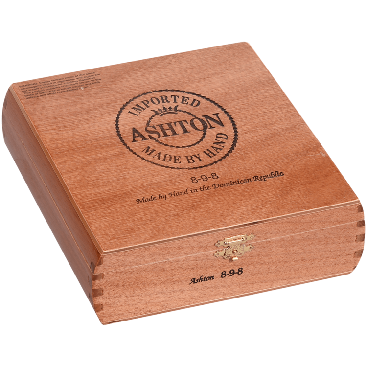 Ashton Classic Ashton Classic 898 - Box 25