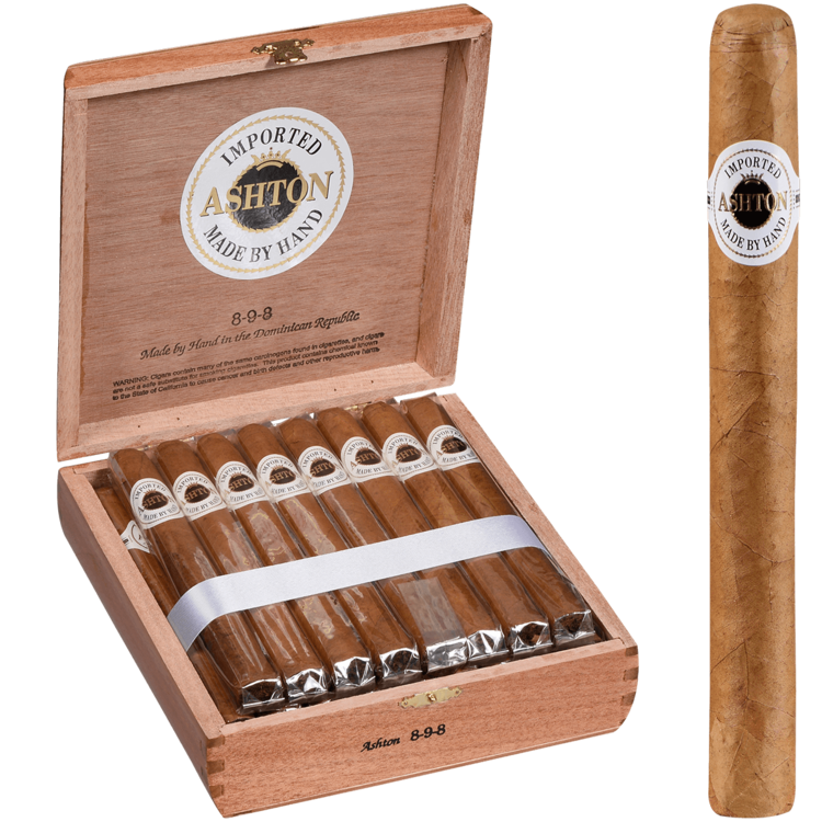 Ashton Classic Ashton Classic 898 - single