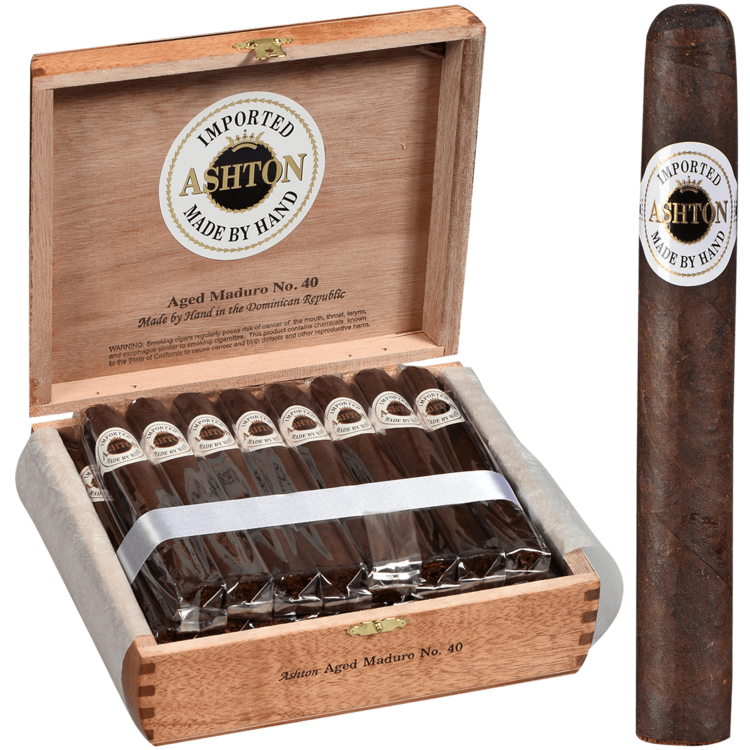 Ashton Maduro Ashton Aged Maduro #40 - single