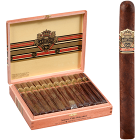Ashton Virgin Sun Grown Ashton VSG Sorcerer - Box 24