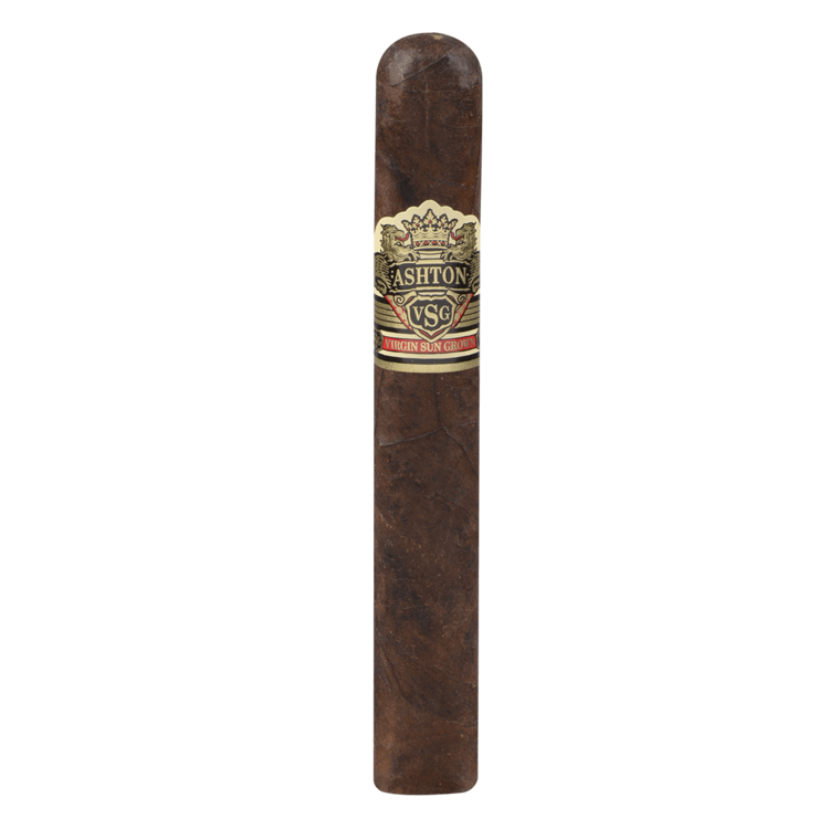 Ashton Virgin Sun Grown Ashton VSG Robusto - Box 24