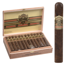 Ashton Virgin Sun Grown Ashton VSG Robusto - Box 24