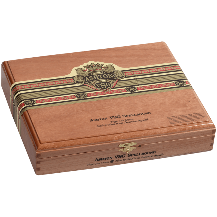 Ashton Virgin Sun Grown Ashton VSG Spellbound - Box 24