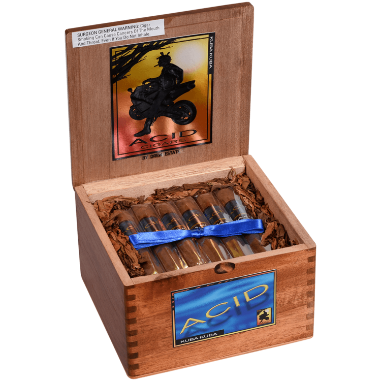 Acid Acid Kuba Kuba - Box 24