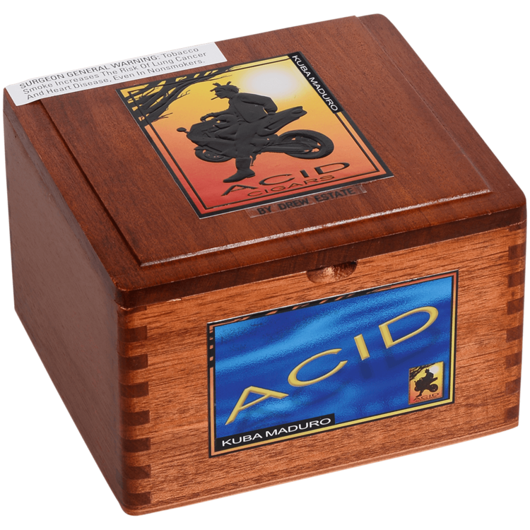 Acid Acid Kuba Maduro - Box 24