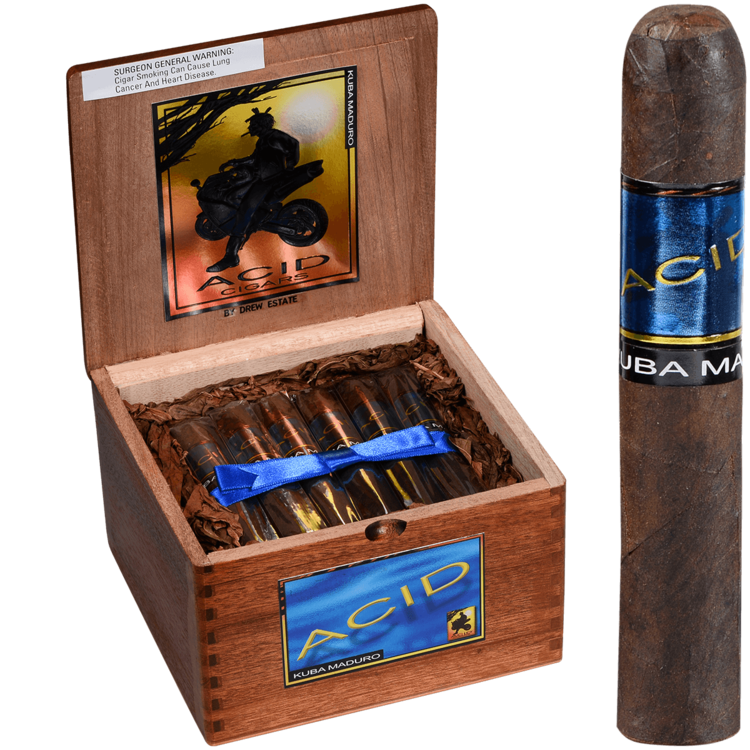 Acid Acid Kuba Maduro - Box 24