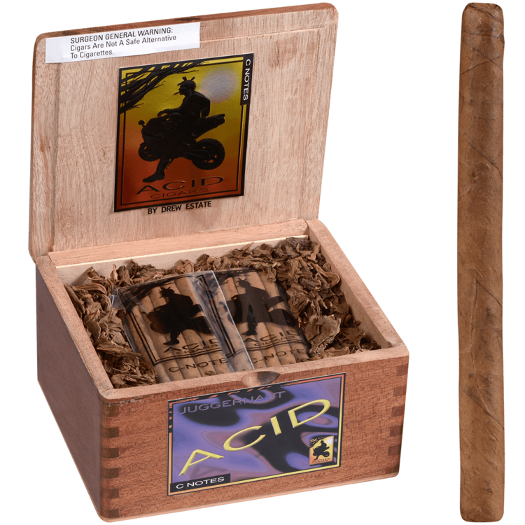 Acid Acid C-Note - 5pk