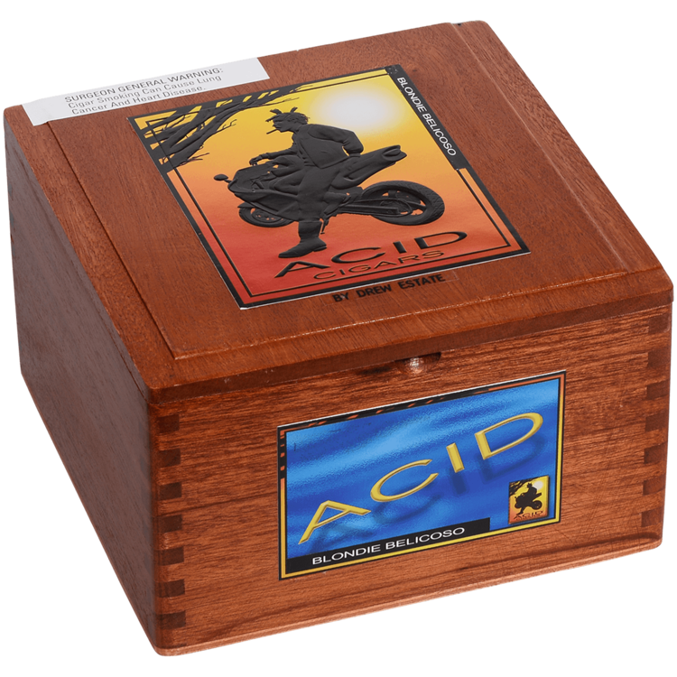 Acid Acid Blonde Belicoso - Box 24