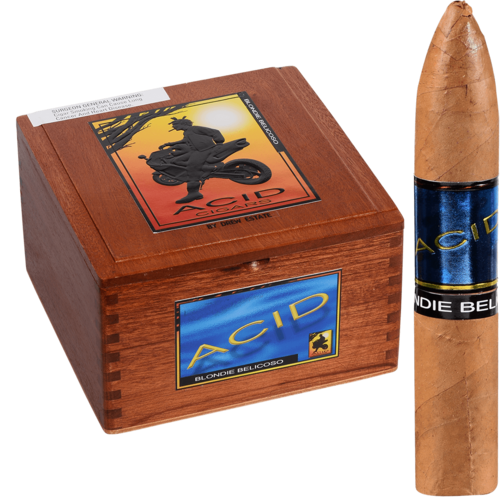 Acid Acid Blonde Belicoso - single Acid Acid Blonde Belicoso - single