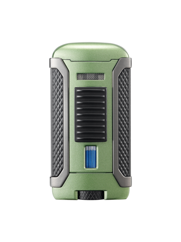 Colibri Colibri Apex - Single Torch - Matte Green