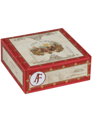 AJ Fernandez New World New World Oscuro Belicoso - Box 21