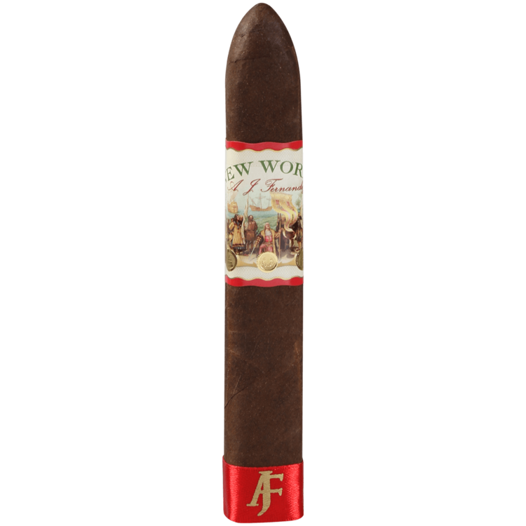 AJ Fernandez New World New World Oscuro Belicoso - Box 21