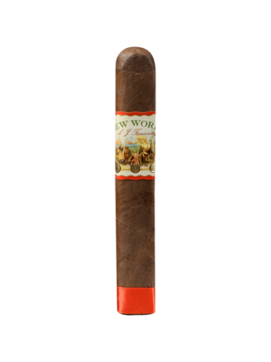 AJ Fernandez New World New World Oscuro Gordo - Box 21