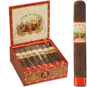 AJ Fernandez New World New World Oscuro Gordo - Box 21