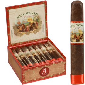 AJ Fernandez New World New World Oscuro Robusto - Box 21