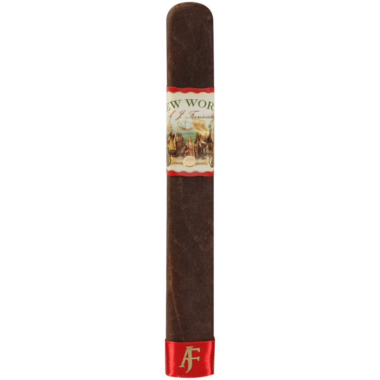 AJ Fernandez New World New World Oscuro Toro - Box 21