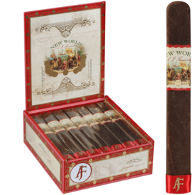 AJ Fernandez New World New World Oscuro Toro - Box 21