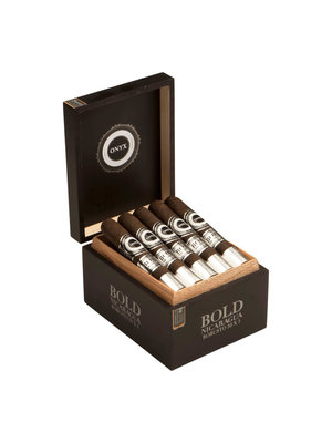 Onyx Bold Nicaragua Robusto - Box 20