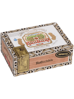 Arturo Fuente A. Fuente Rothchilds Natural - Box 25