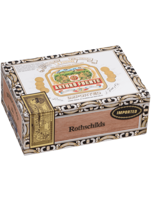 Arturo Fuente A. Fuente Rothchilds Maduro - Box 25