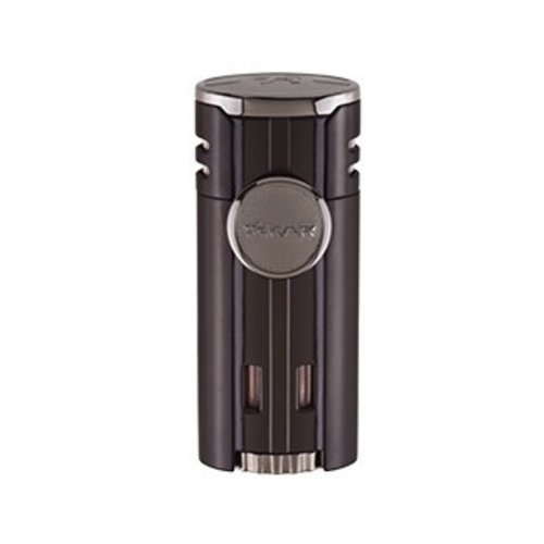 Xikar XIKAR HP4 Quad Lighter - Matte Black