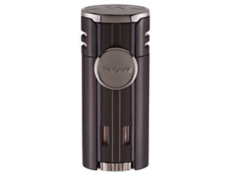 Xikar XIKAR HP4 Quad Lighter - Matte Black