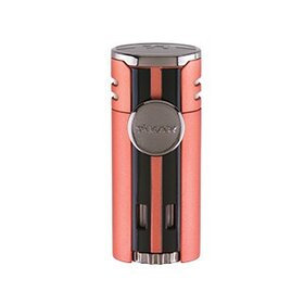 Xikar XIKAR HP4 Quad Lighter - Orange