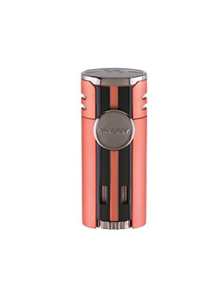 Xikar XIKAR HP4 Quad Lighter - Orange