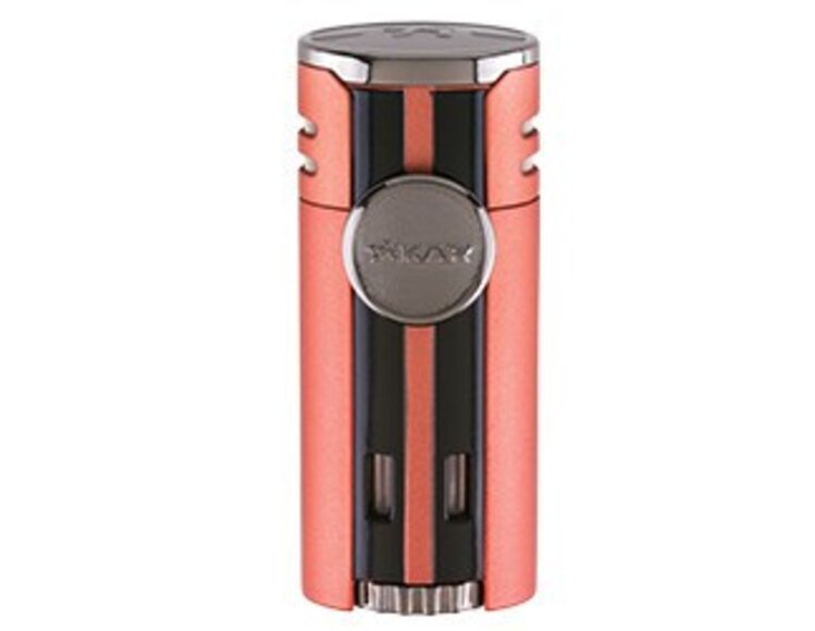 Xikar XIKAR HP4 Quad Lighter - Orange