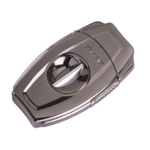 Xikar XIKAR VX2 V-Cut - Gunmetal Xikar XIKAR VX2 V-Cut - Gunmetal