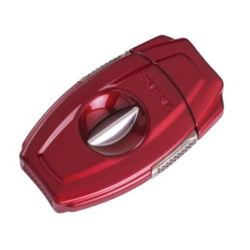 Xikar XIKAR VX2 V-Cut - Red Xikar XIKAR VX2 V-Cut - Red