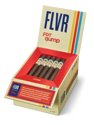 FLVR FLVR Fist Bump - Corona - Box 25