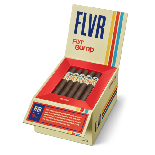 FLVR FLVR Fist Bump - Corona - Box 25