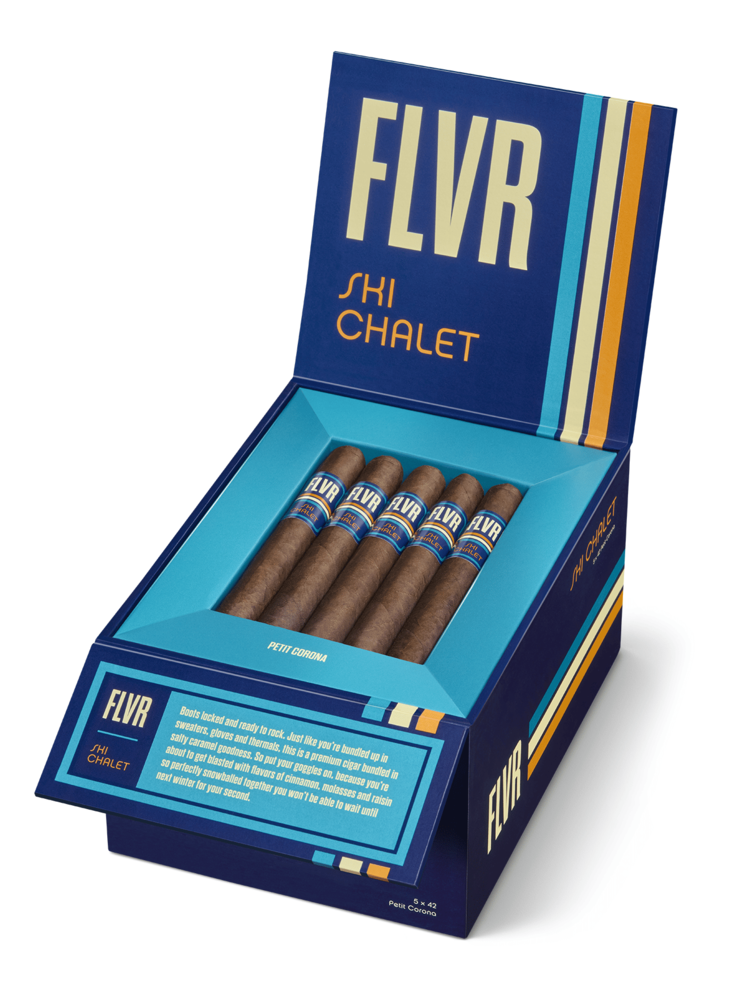 FLVR FLVR Ski Chalet - Corona - Box 25