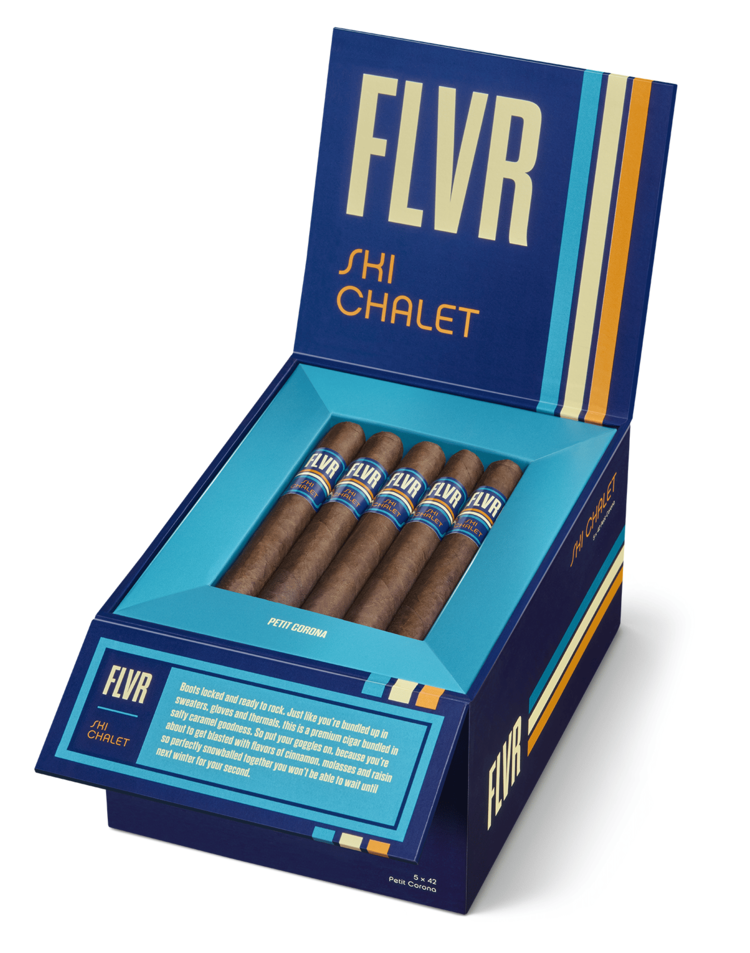 FLVR Ski Chalet - Corona - Box 25