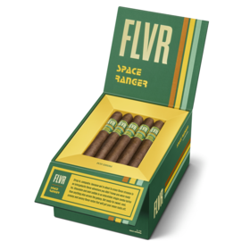 FLVR Space Ranger - Corona - Box 25