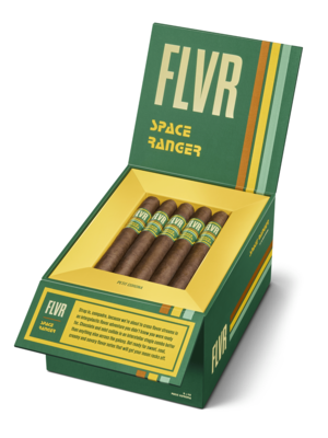 FLVR FLVR Space Ranger - Corona - Box 25