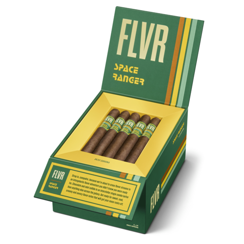 FLVR FLVR Space Ranger - Corona - Box 25