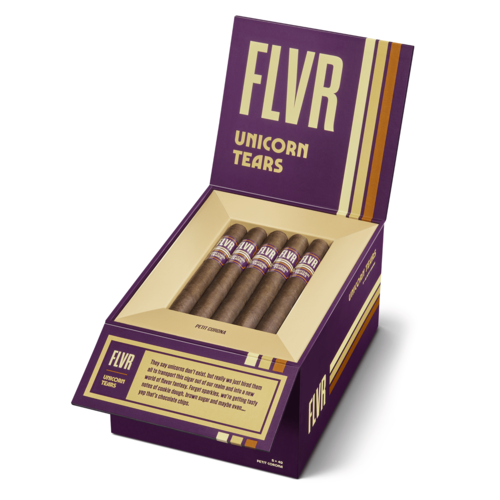 FLVR FLVR Unicorn Tears - Corona - Box 25