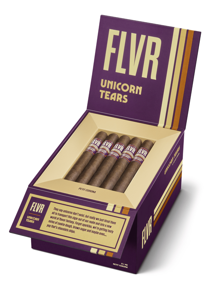 FLVR FLVR Unicorn Tears - Corona - Box 25