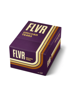 FLVR FLVR Unicorn Tears - Corona - Box 25