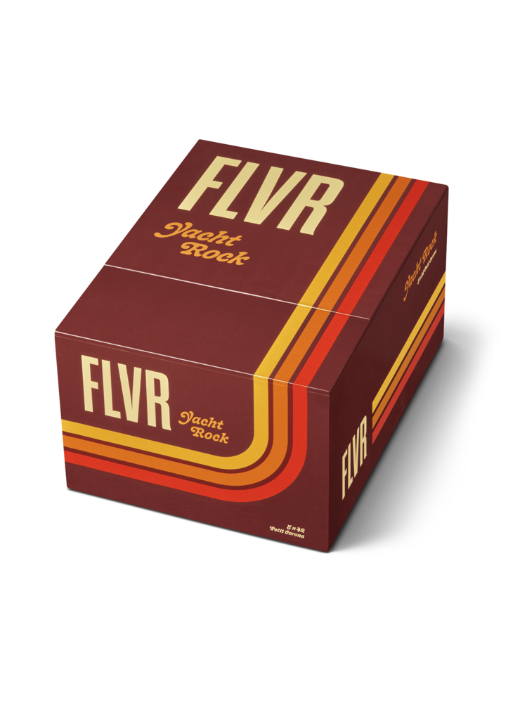 FLVR FLVR Yacht Rock - Corona - Box 25