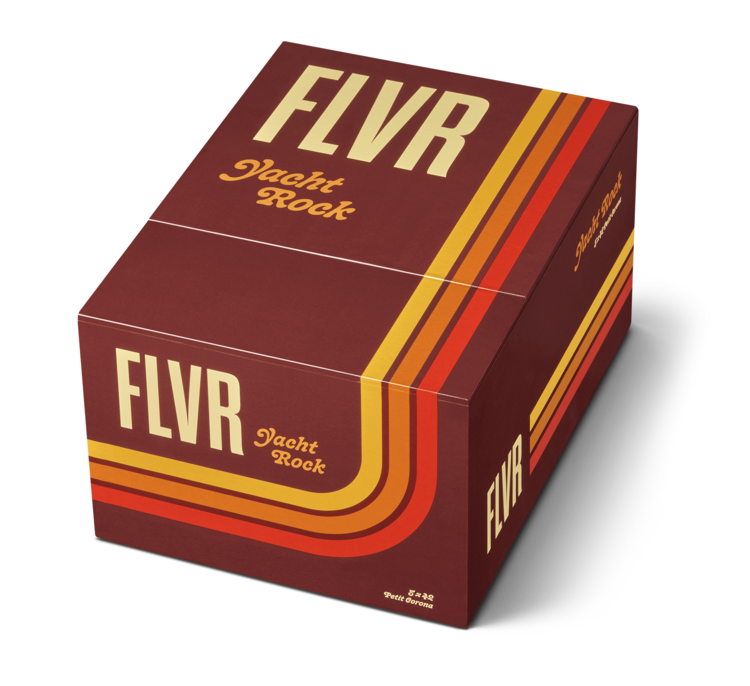FLVR Yacht Rock - Corona - Box 25