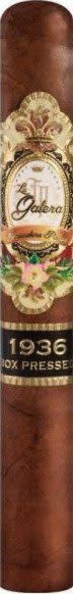 La Galera 1936 Box Press La Galera 1936 Churchill - Box 21