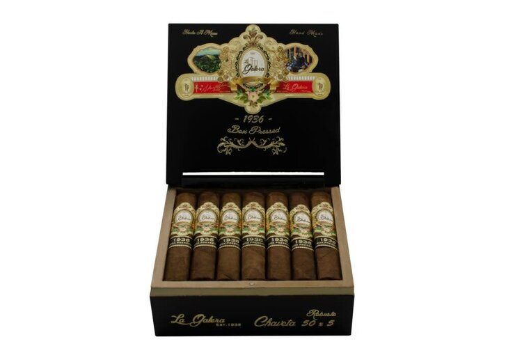 La Galera 1936 Box Press La Galera 1936 Robusto - single