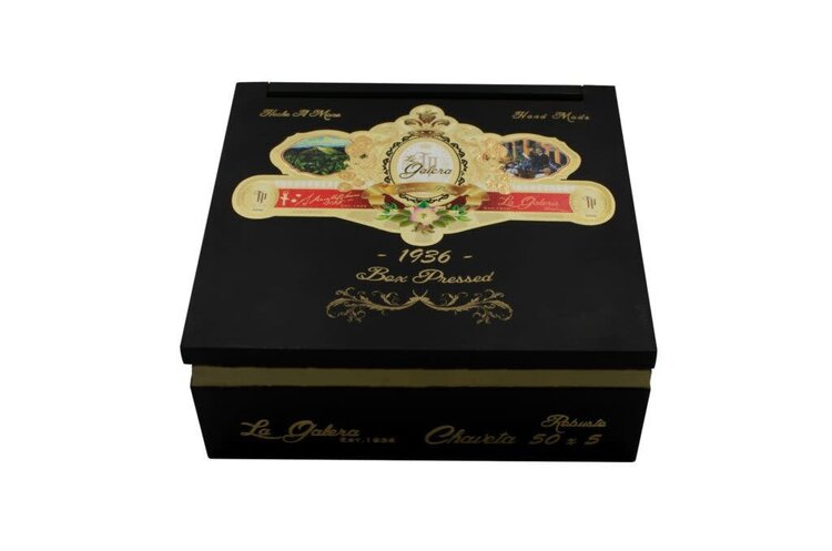 La Galera 1936 Box Press La Galera 1936 Robusto - single