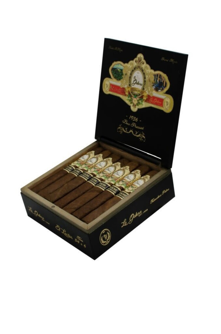 La Galera 1936 Box Press La Galera 1936 Toro - single