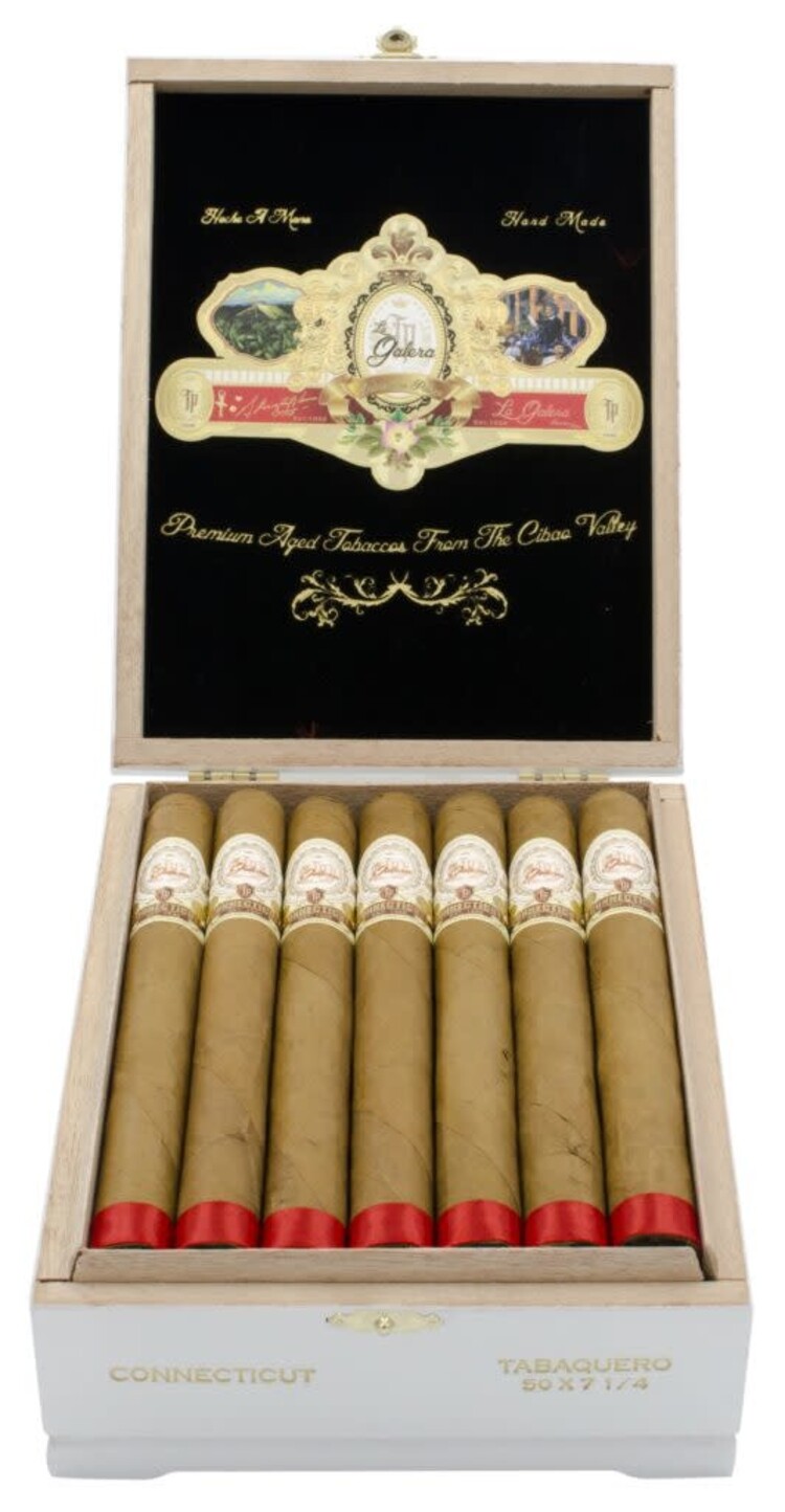 La Galera Connecticut La Galera Connecticut Churchill - Box 20